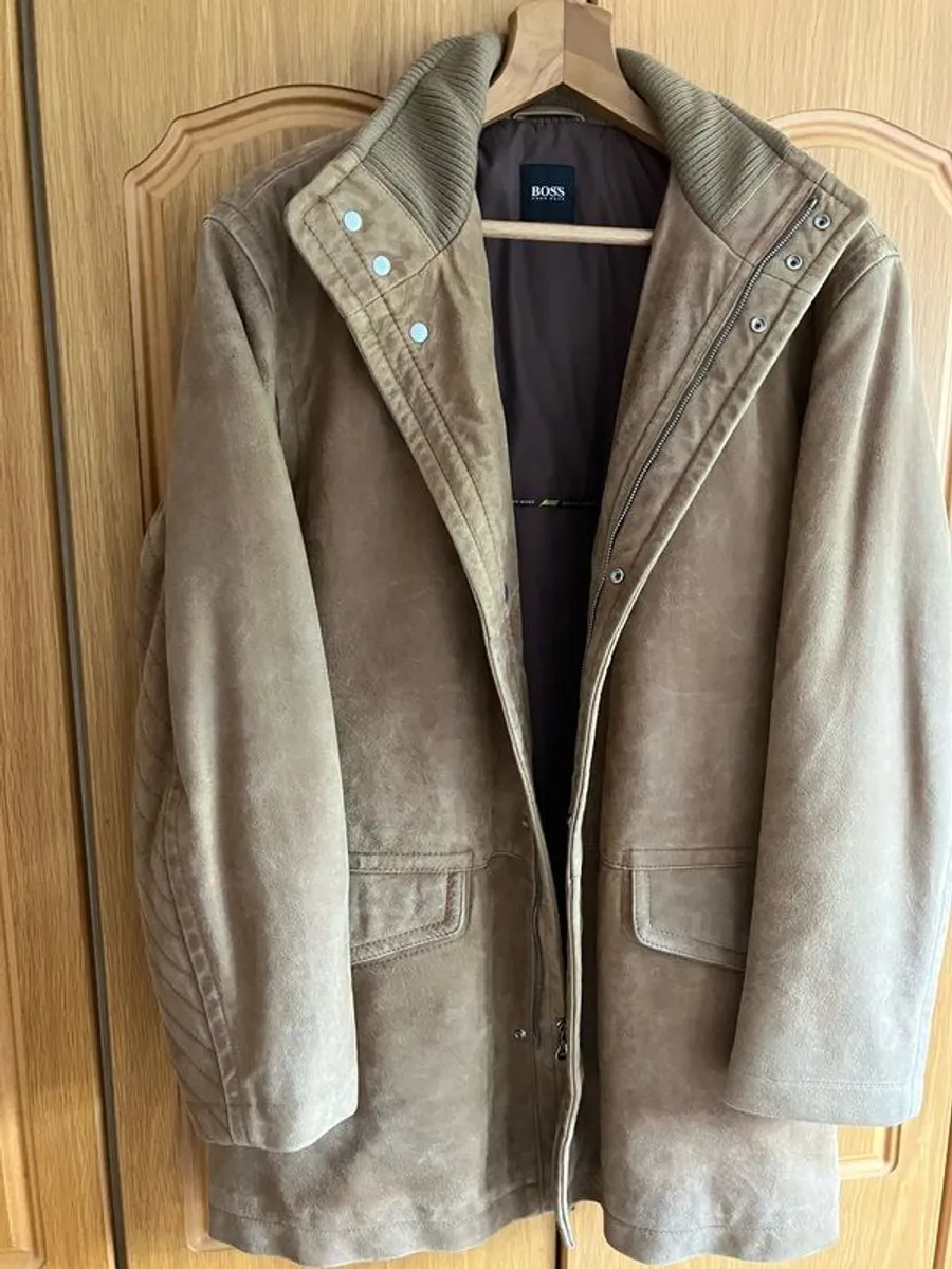 mens coat - Image 2