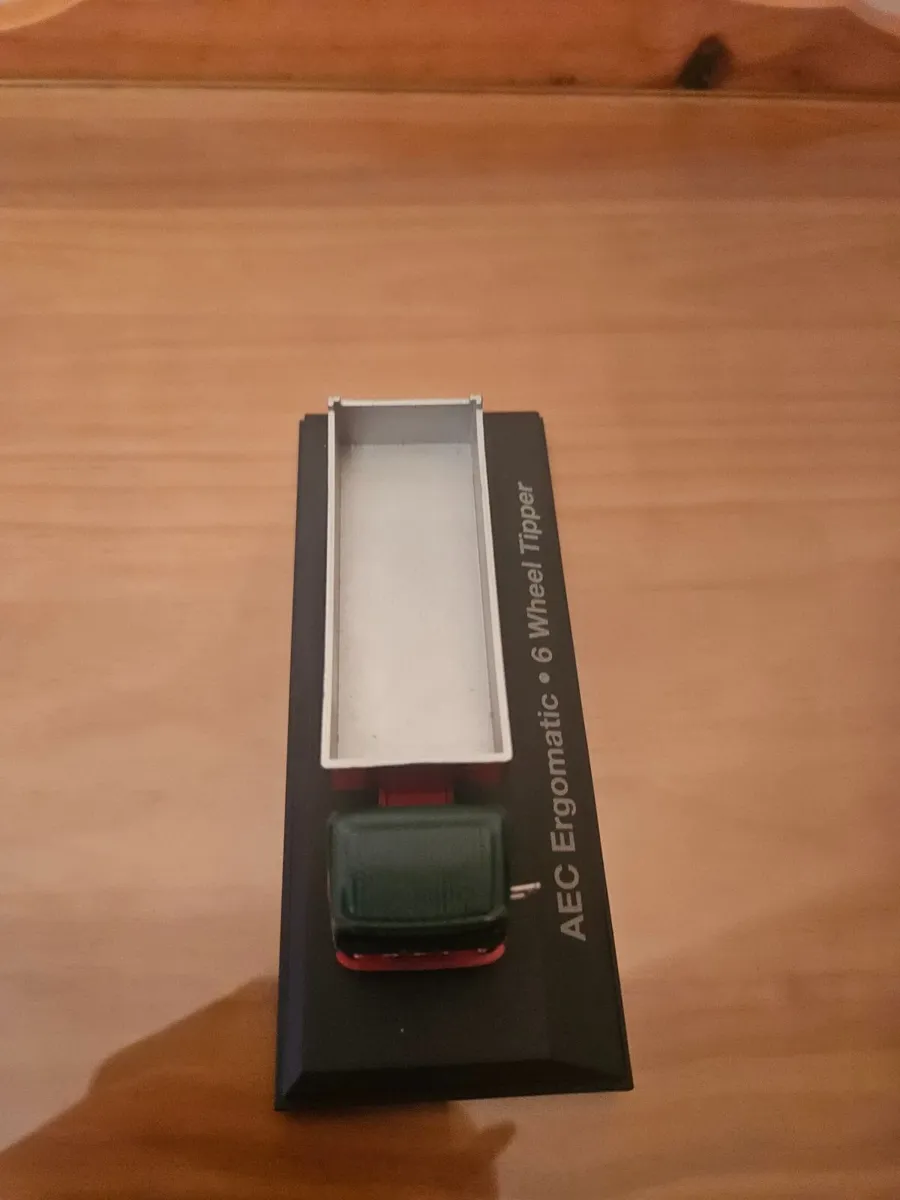 Corgi Atlas Eddie Stobart Truck - Image 2