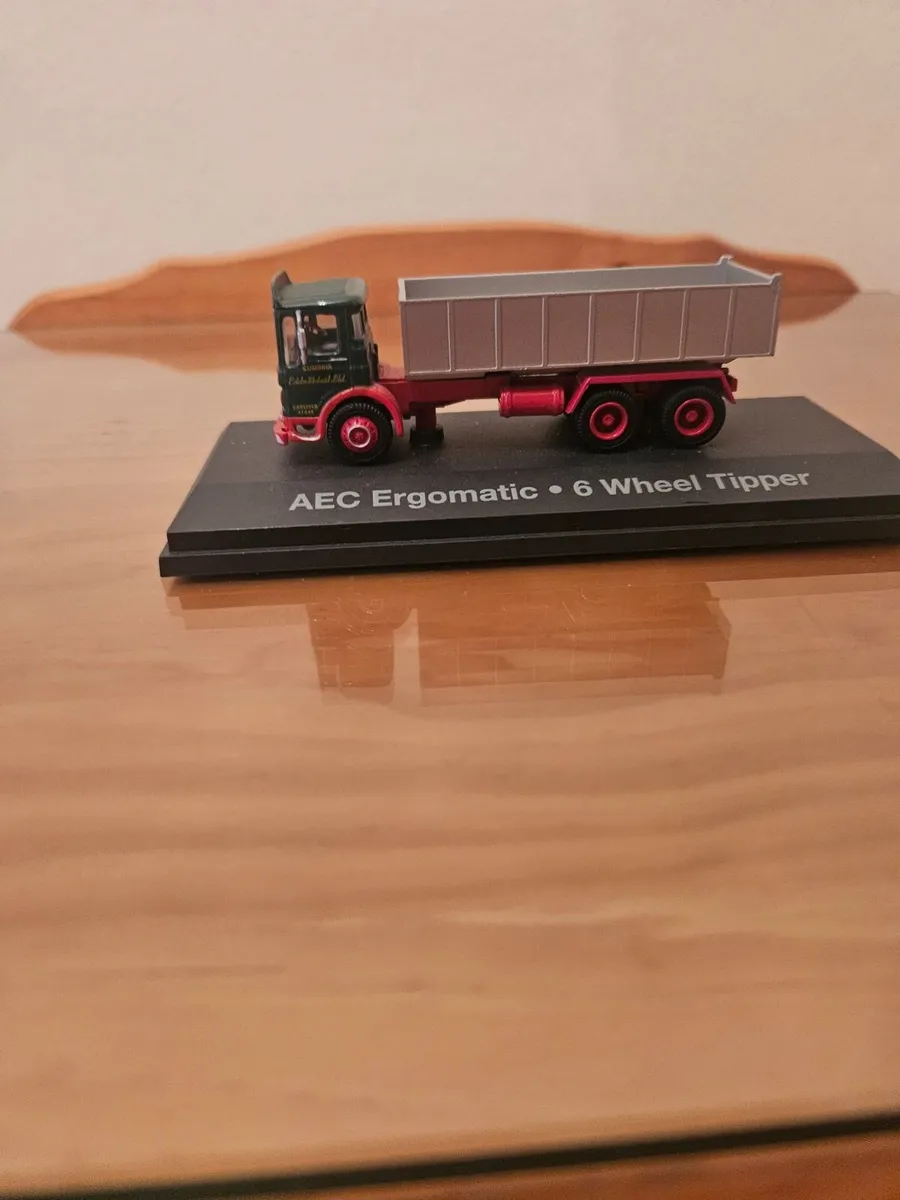 Corgi Atlas Eddie Stobart Truck - Image 3