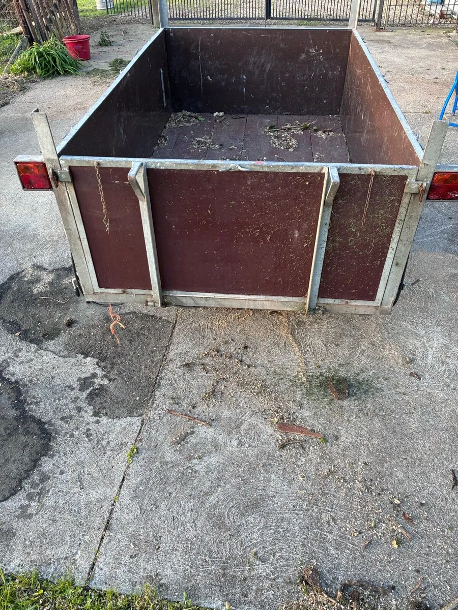 Car Trailer - Image 2