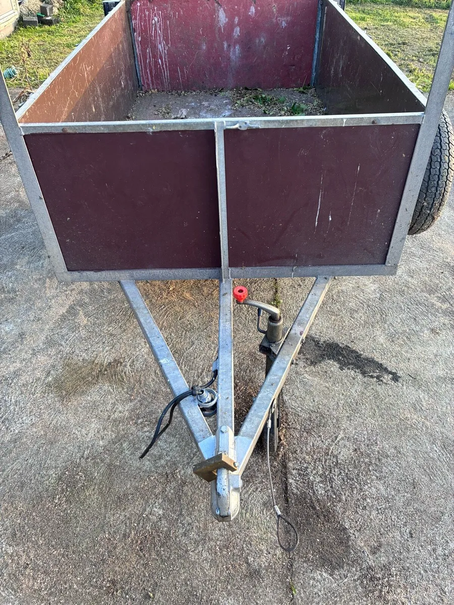 Car Trailer - Image 3