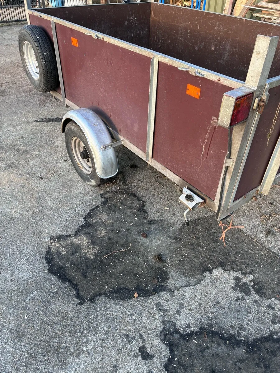 Car Trailer - Image 4