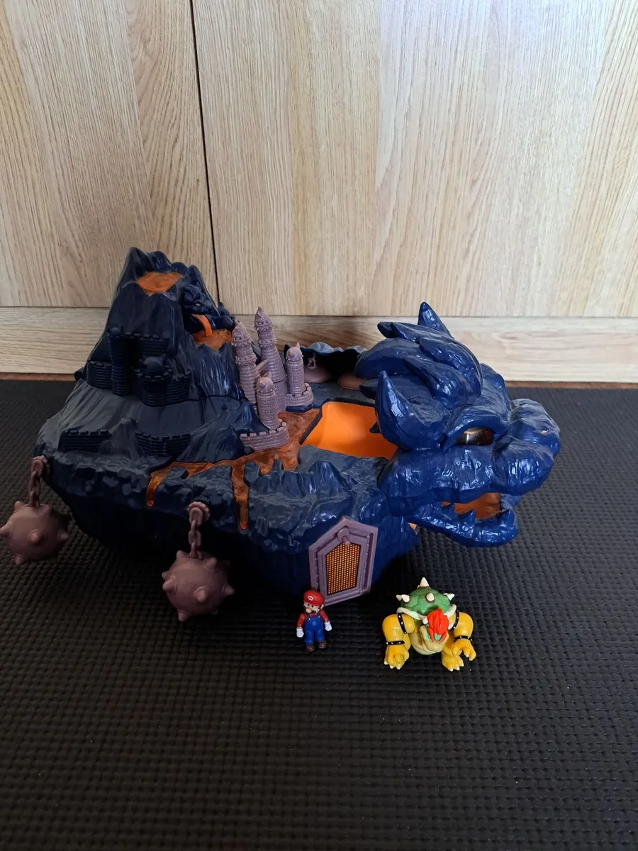 Bowser island playset - Image 2