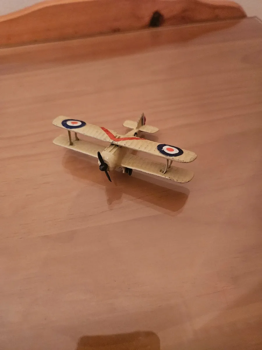 Corgi WW1 Biplane - Image 2