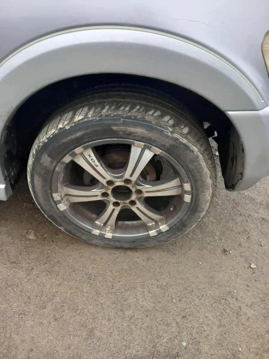 Mitsubishi Pajero 2006 - Image 4