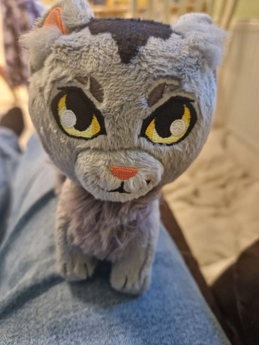 Warrior cats series one - Image 2