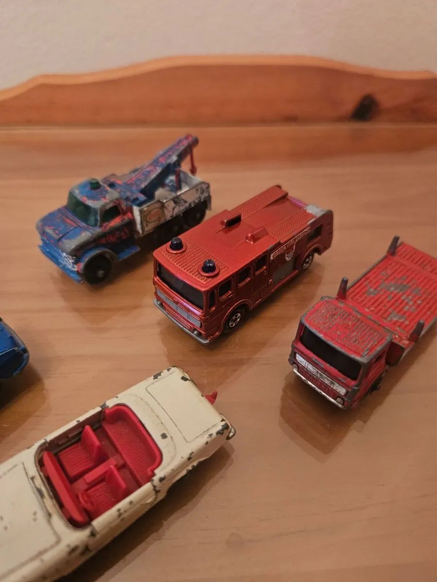 Matchbox Lesney Lot - Image 4