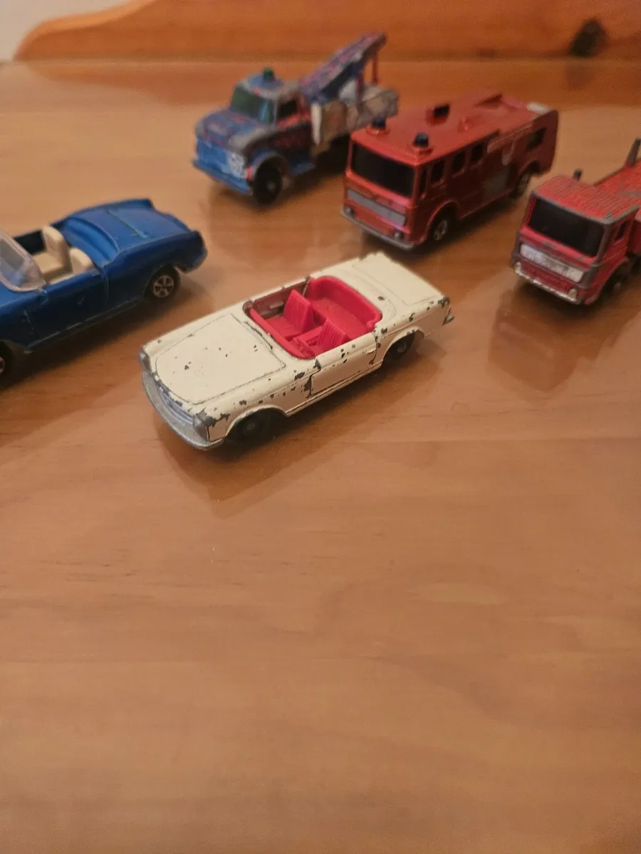Matchbox Lesney Lot - Image 3