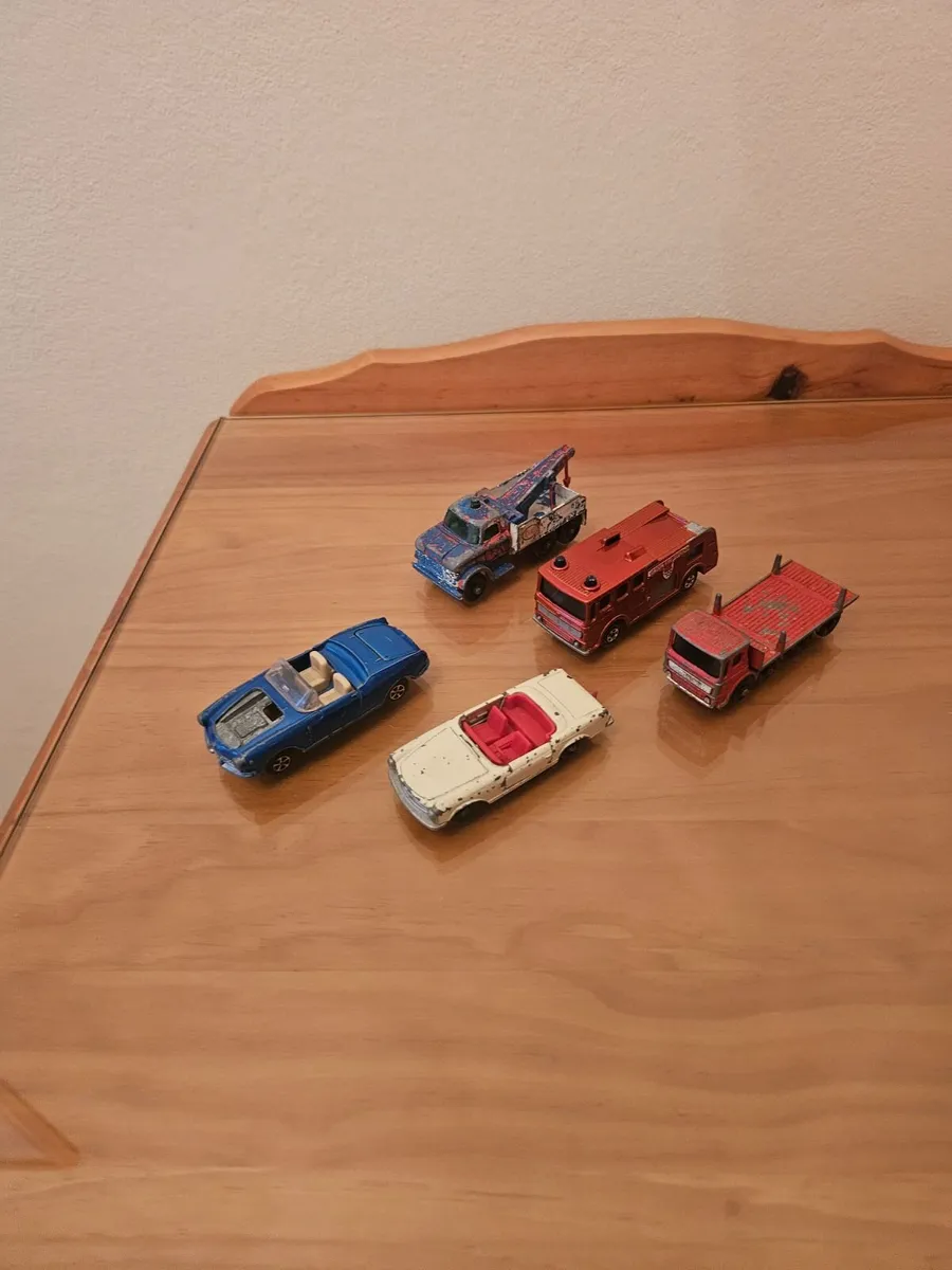 Matchbox Lesney Lot - Image 1