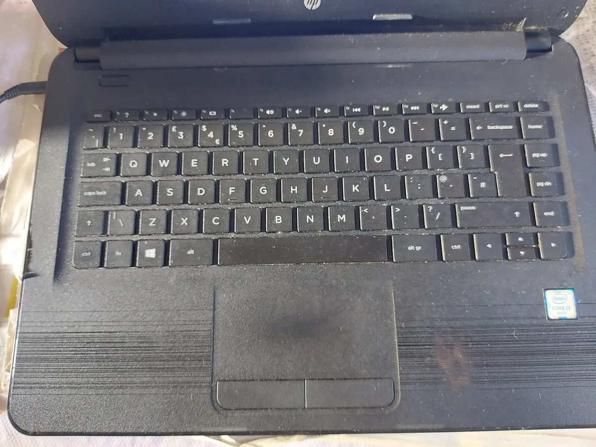 HP Notebook, Model 14-am075na, 8GB Ram, 1.8 TB HDD - Image 2