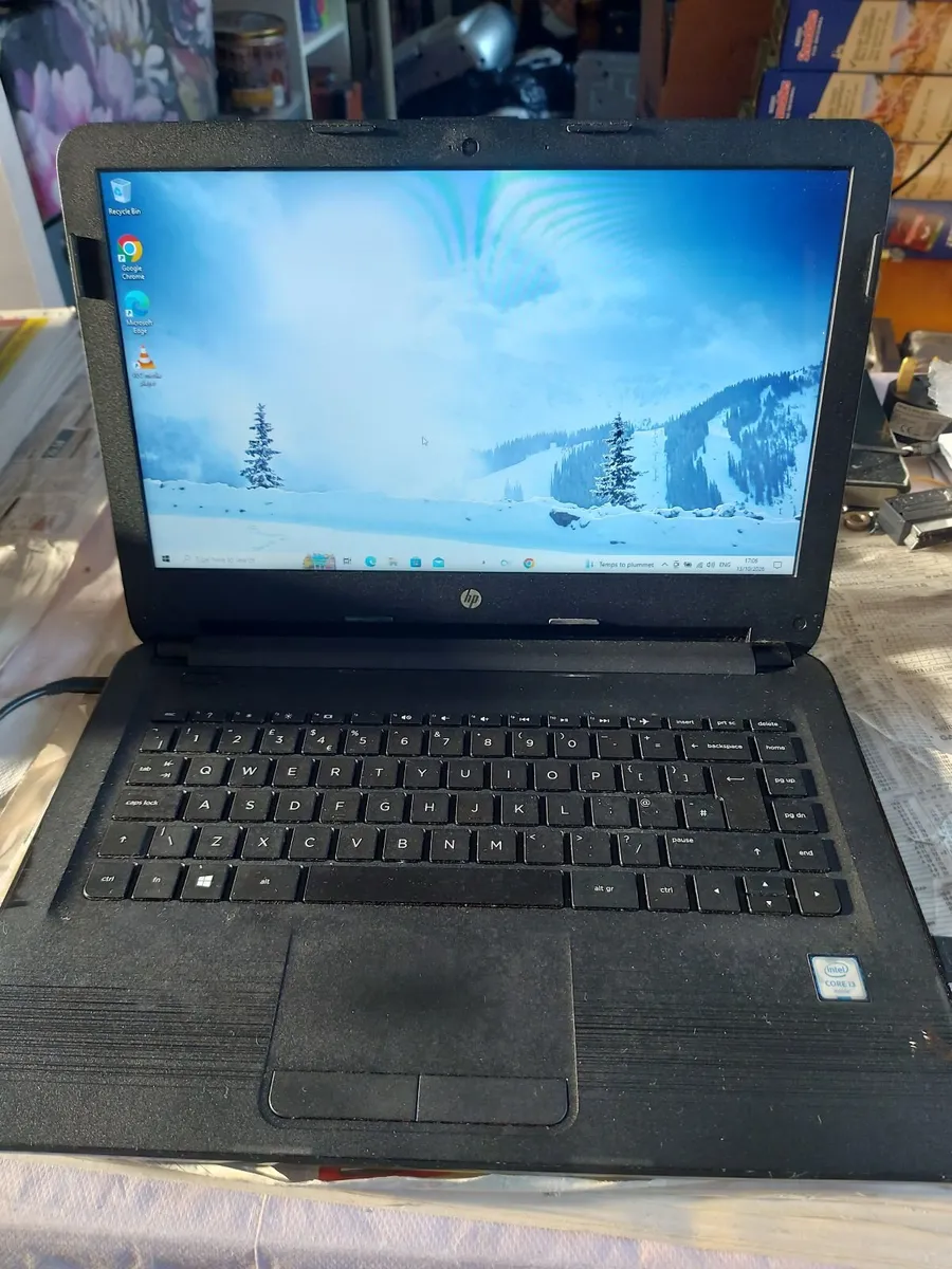 HP Notebook, Model 14-am075na, 8GB Ram, 1.8 TB HDD - Image 1