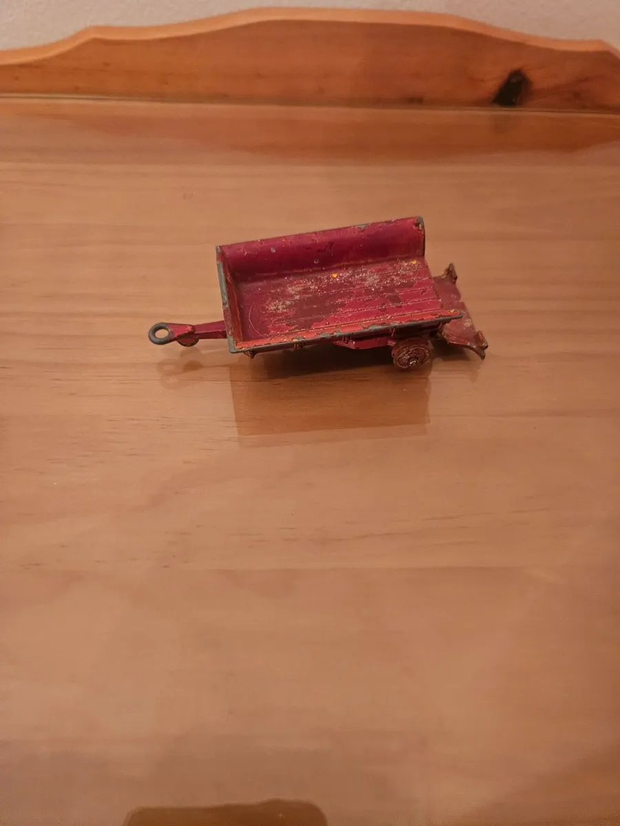 Corgi 1970's Farm Trailer - Image 2