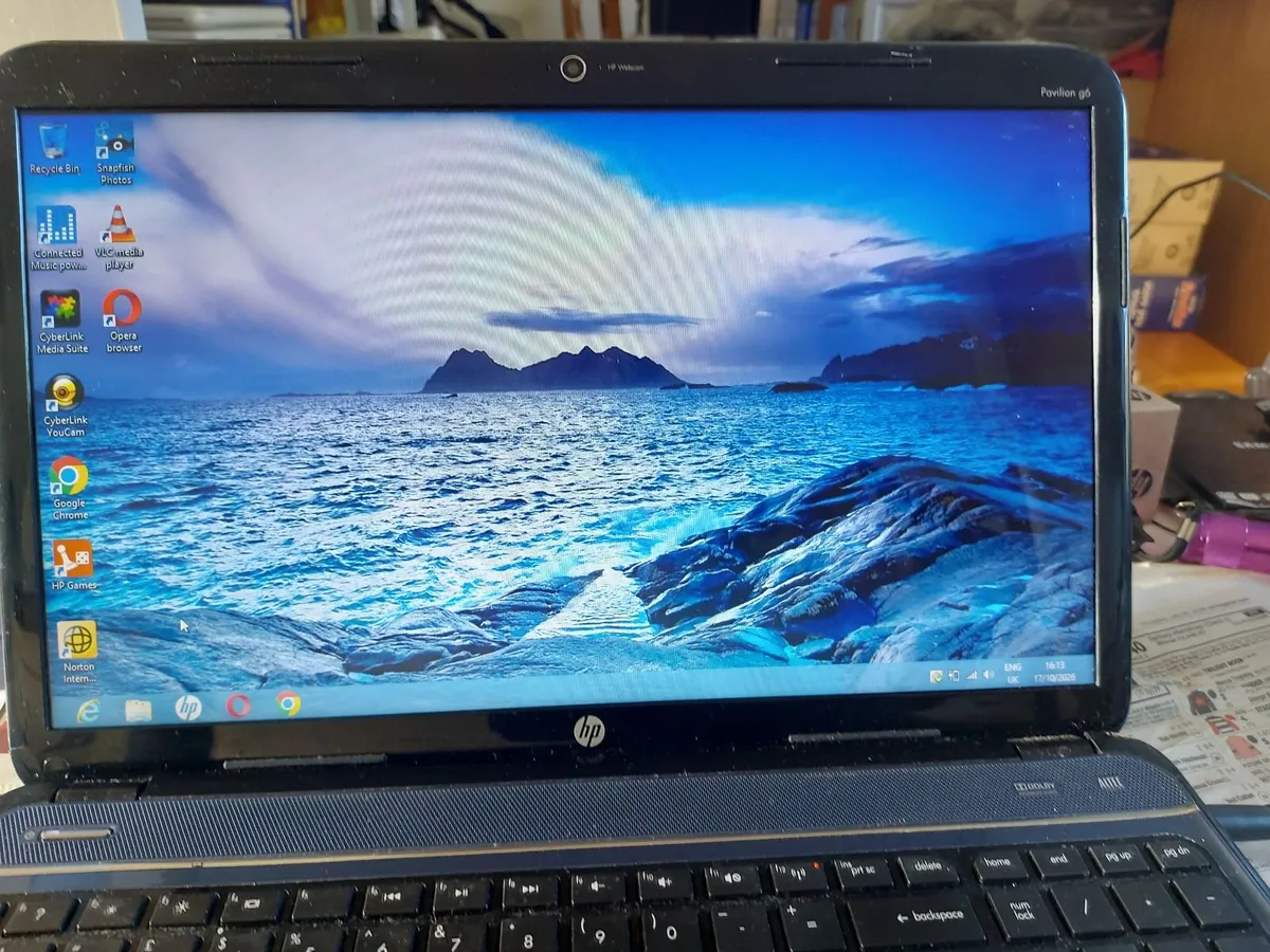 HP Pavilion G6, 6GB Ram, 750GB HDD, Windows 8, - Image 1