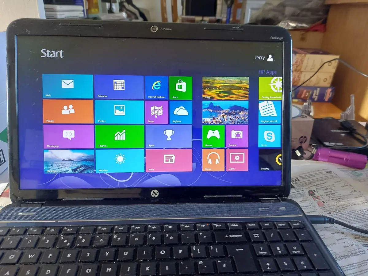 HP Pavilion G6, 6GB Ram, 750GB HDD, Windows 8, - Image 2