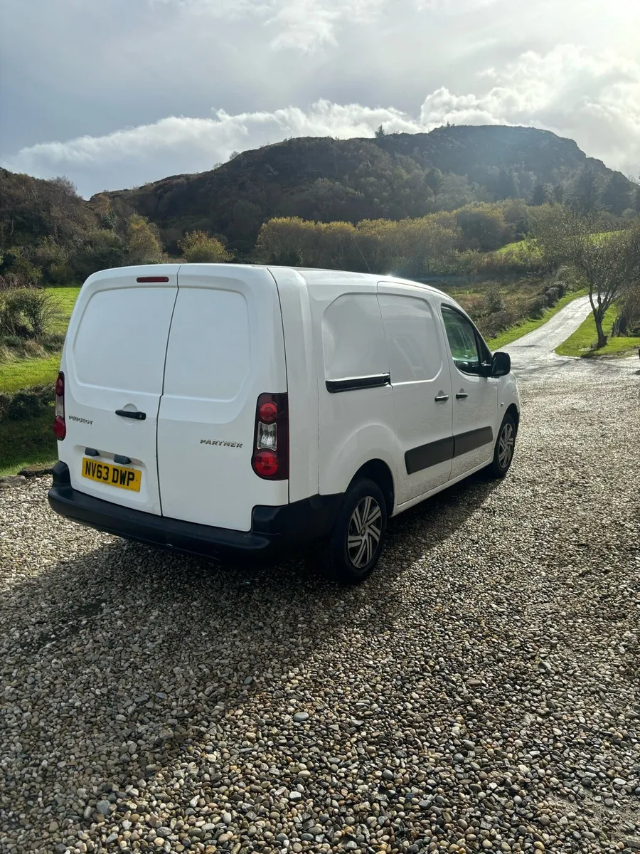 2013 Peugeot partner 1.6hdi - Image 2