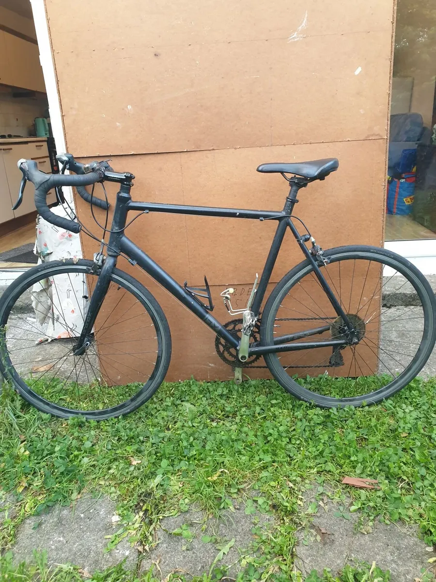 Push Speed Road Bike – Excellent Condition 🚴