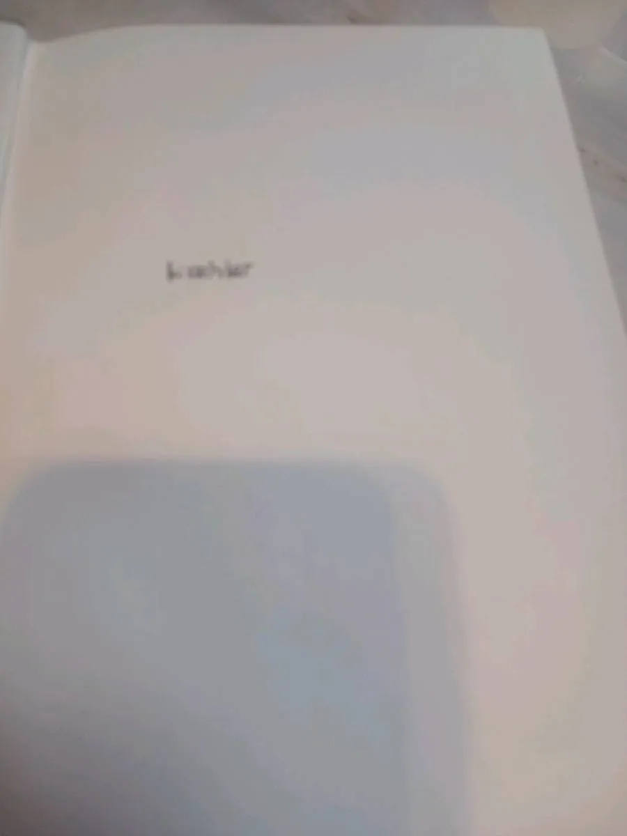 Hardback in German, poetry, Iwein by von Aue, D18 - Image 3