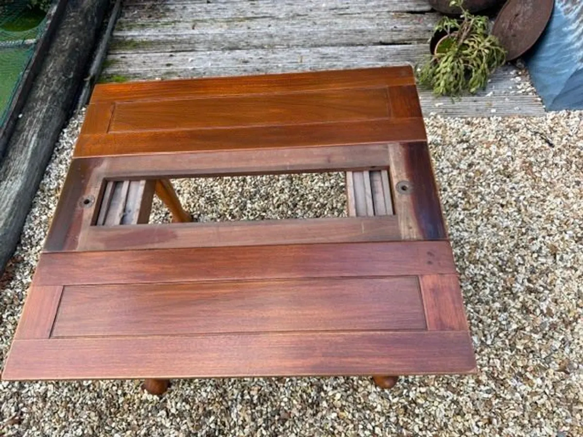 Vintage Table - Image 1