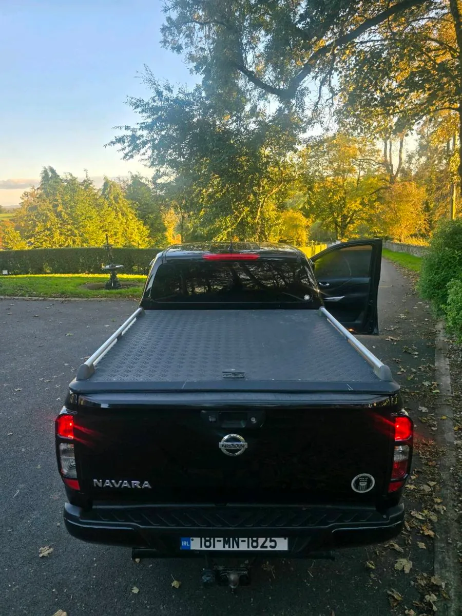 2018 Nissan navara - Image 3