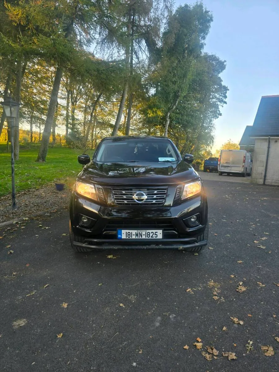 2018 Nissan navara - Image 4