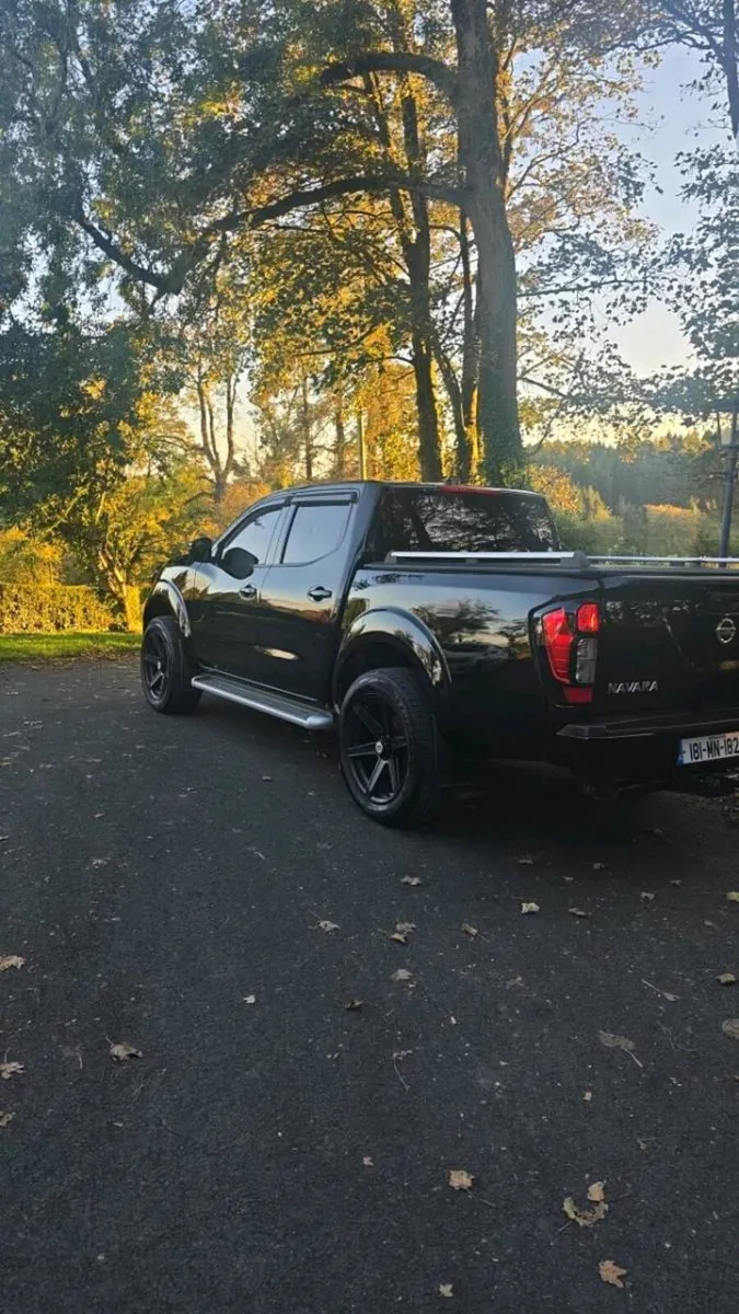 2018 Nissan navara - Image 1