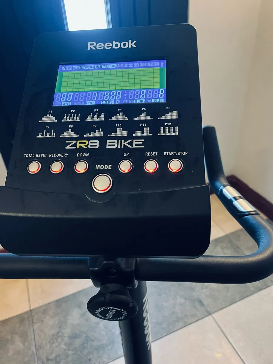 Exercise bike - Image 2