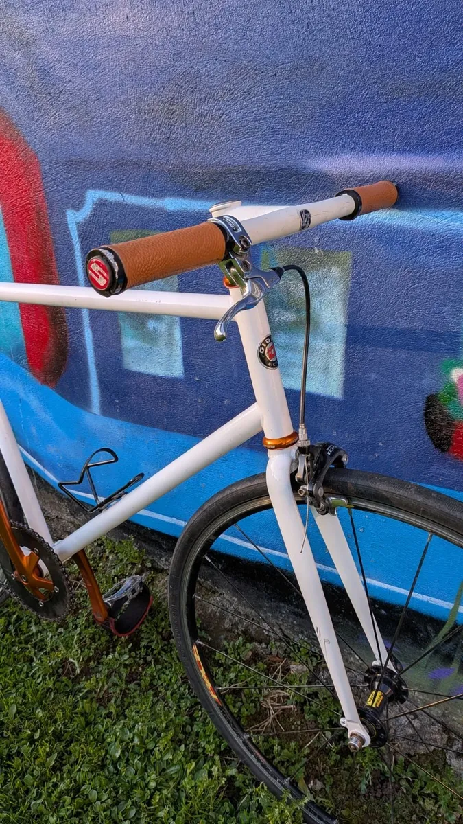 Fixie bike Giant Bowery limited edition, pista. - Image 2