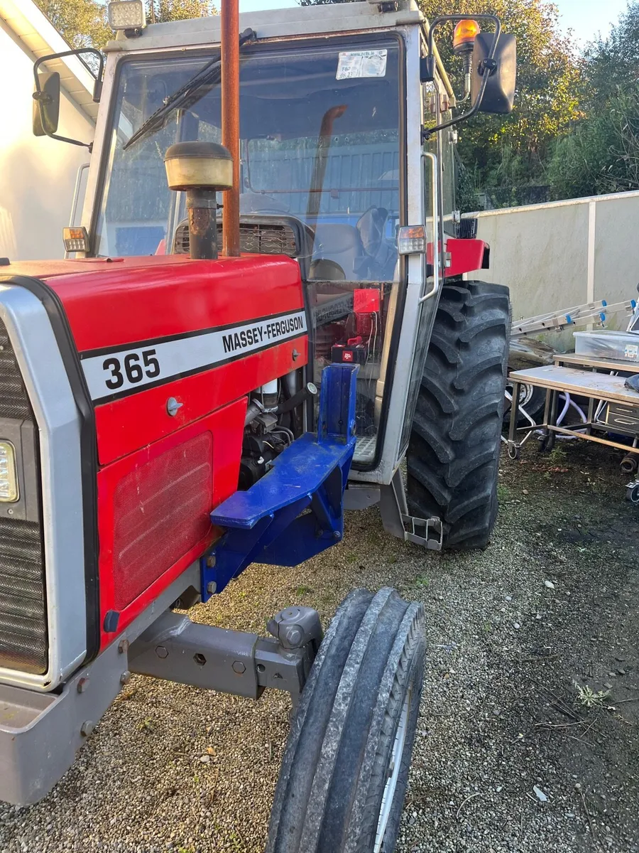 Massey Ferguson Other 1989 - Image 3