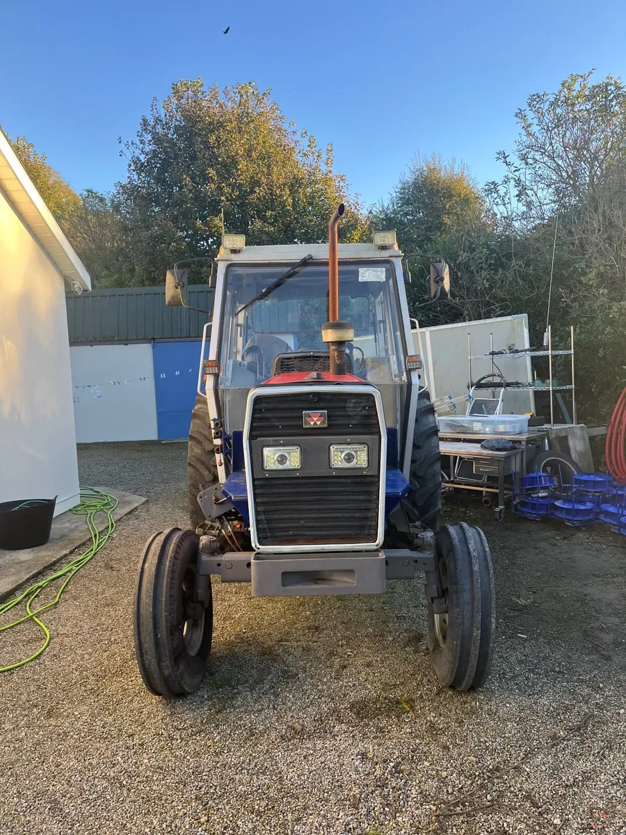 Massey Ferguson Other 1989 - Image 1