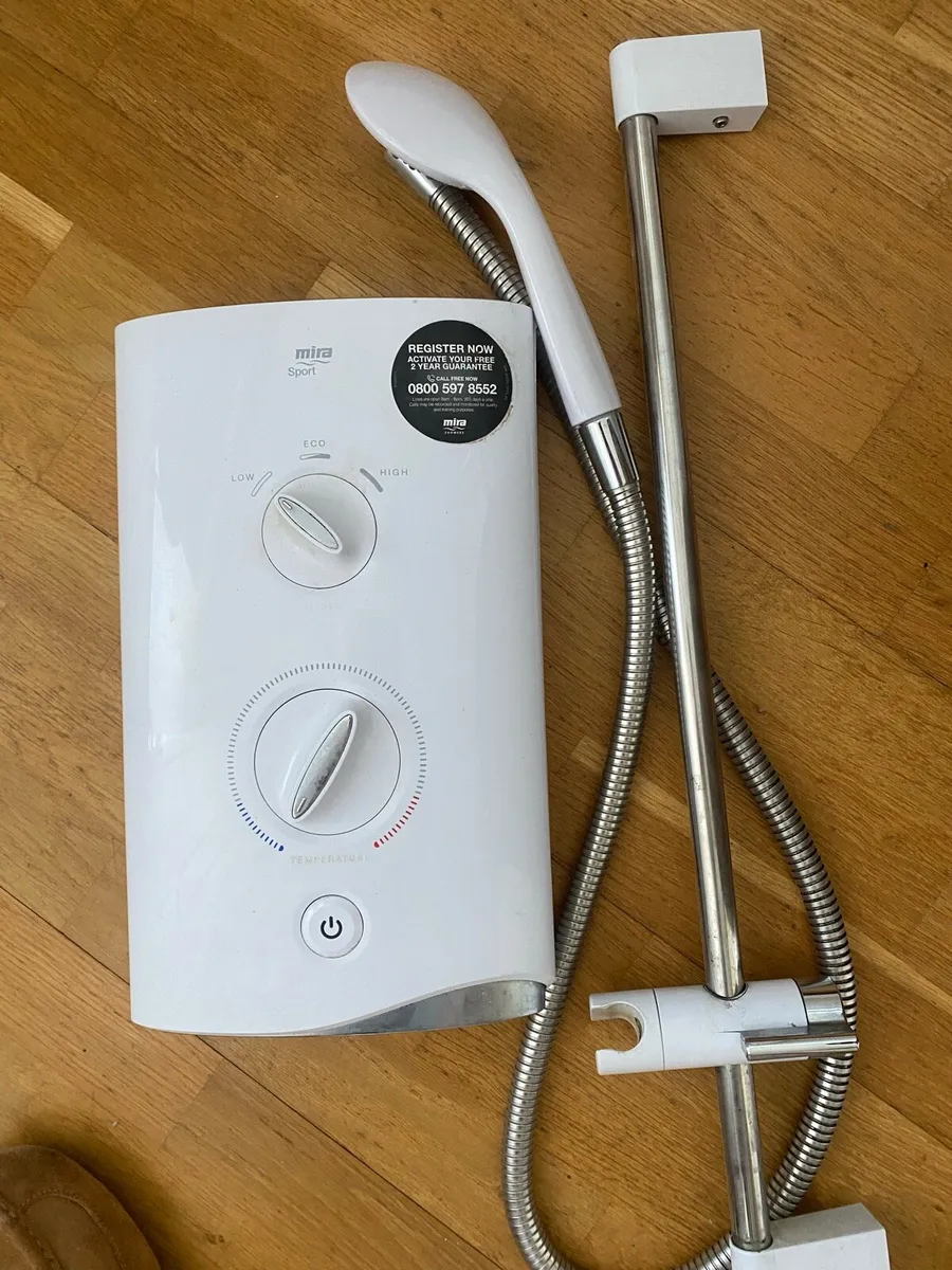 Electric shower