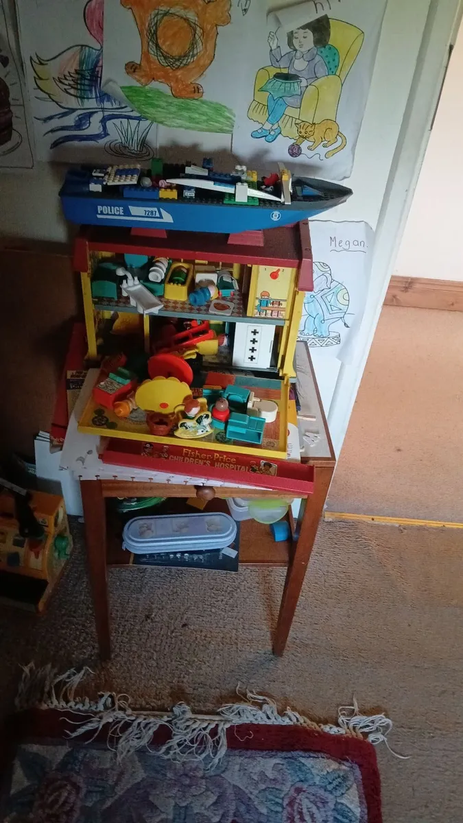 Fisherprice childrens hospital