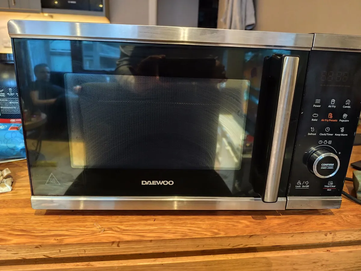 Microwave oven airfyer - Image 2