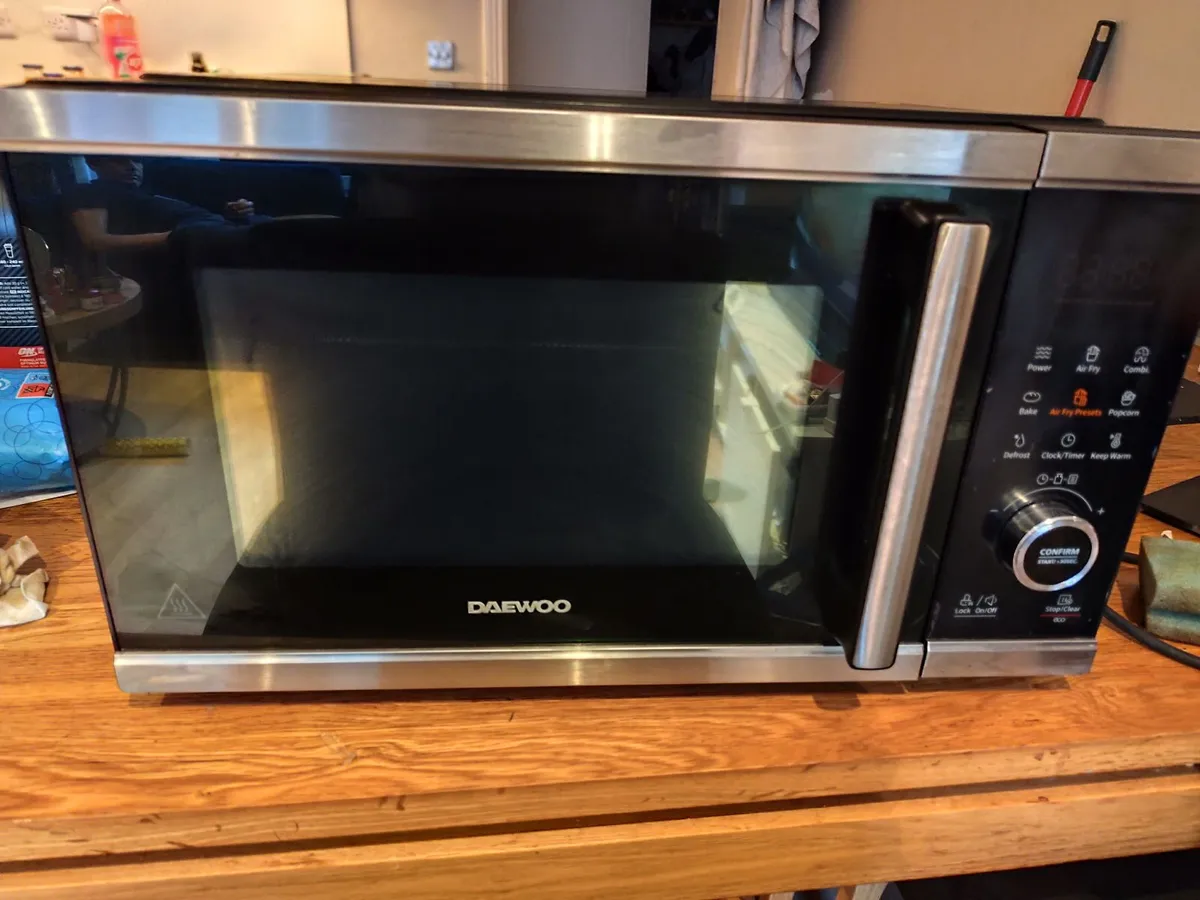 Microwave oven airfyer - Image 3
