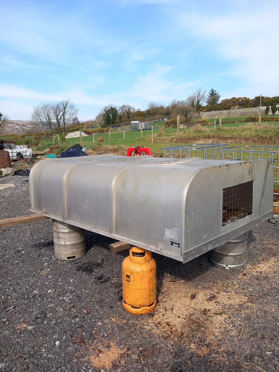 Galvanised hard cover for Isuzu - Image 3