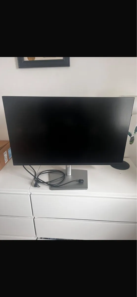 Dell Pro 32 Plus 4K USB-C Hub Monitor
