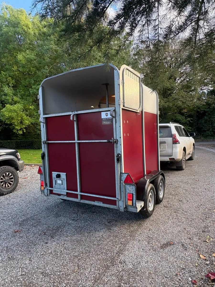 Ifor williams 505 - Image 2