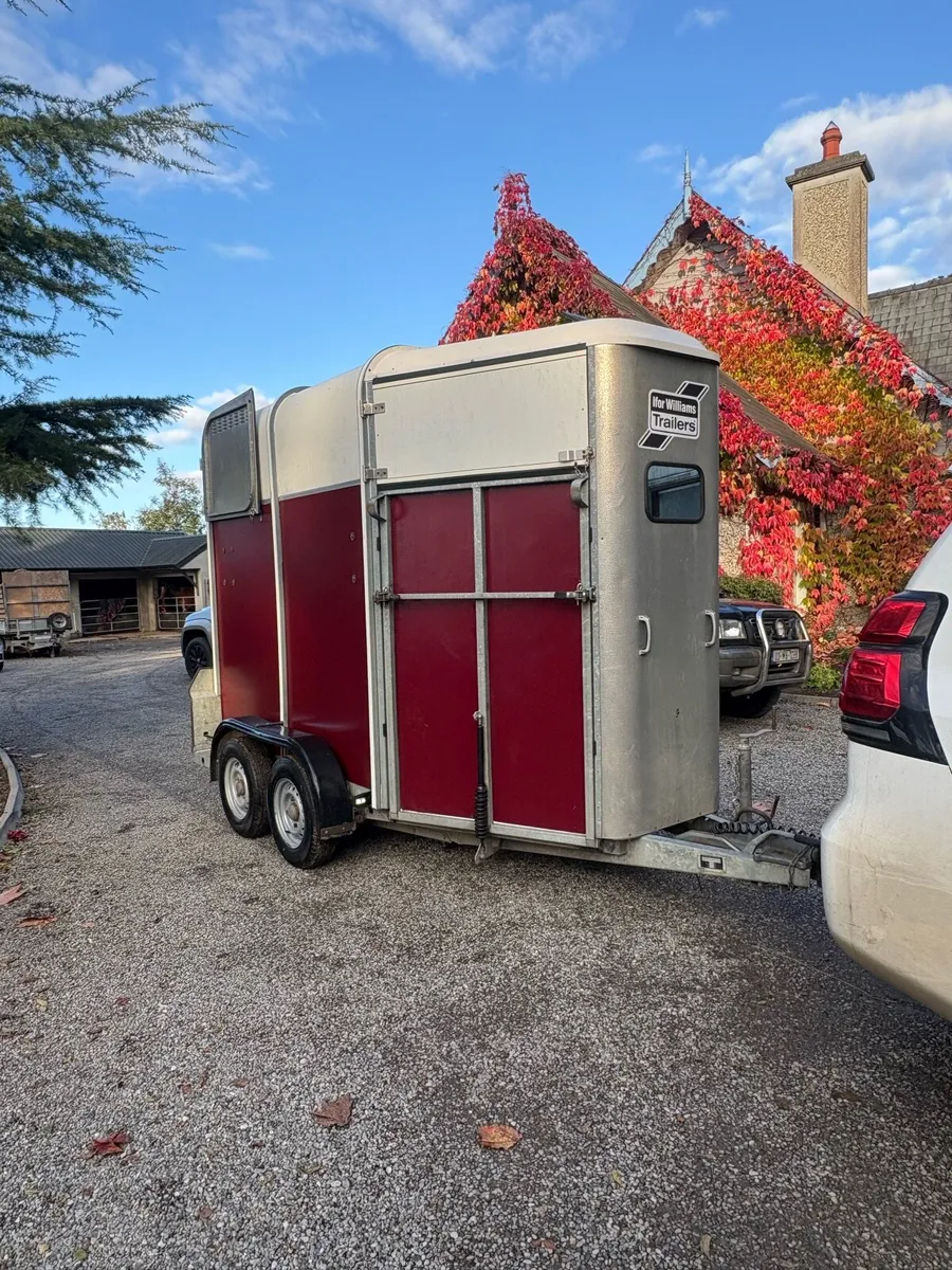 Ifor williams 505 - Image 1