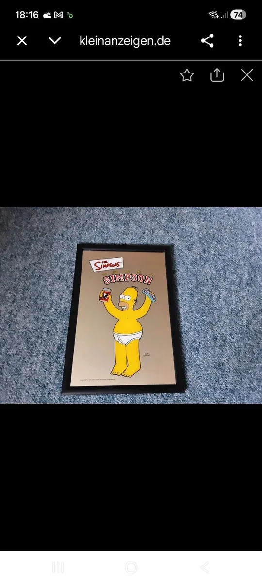 Homer simpson - Image 1