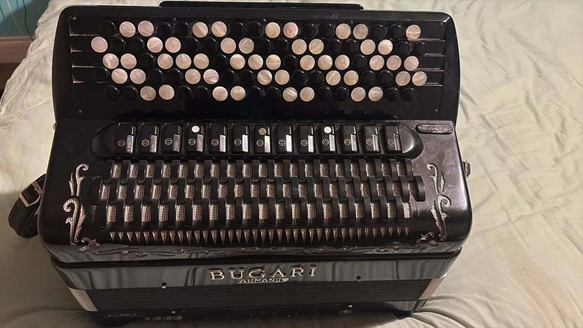 Accordion - Image 1