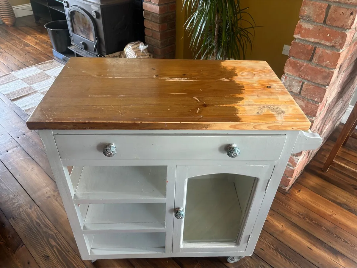 Sideboard - up cycle - Image 1
