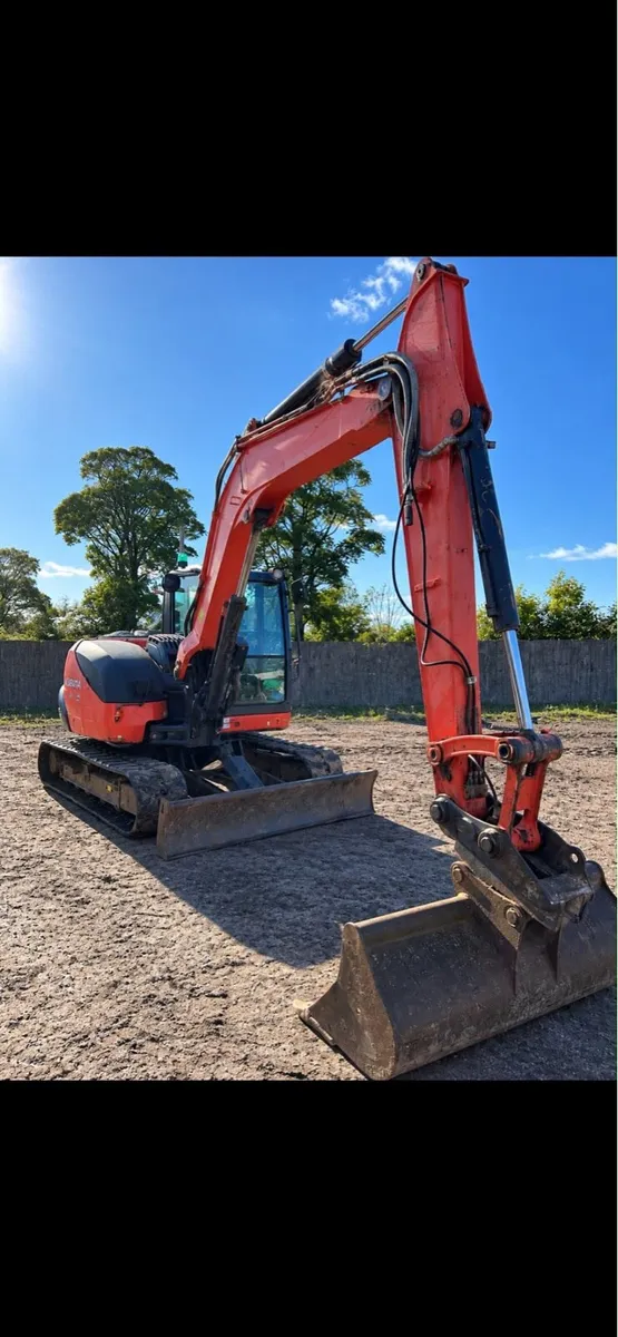 Kubota Digger - Image 1