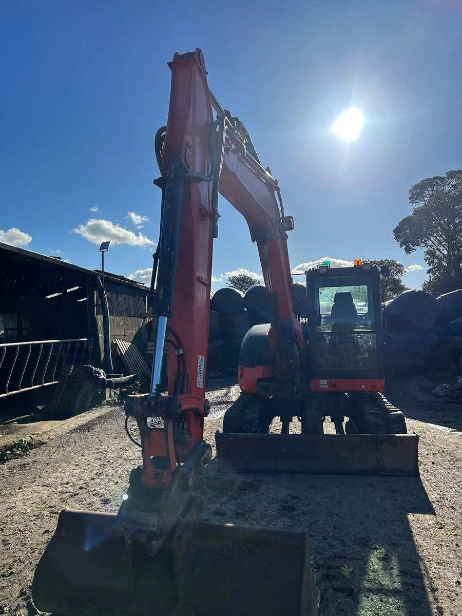 Kubota Digger - Image 2