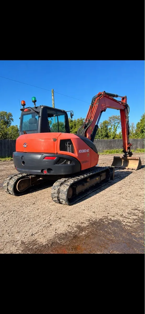 Kubota Digger - Image 4