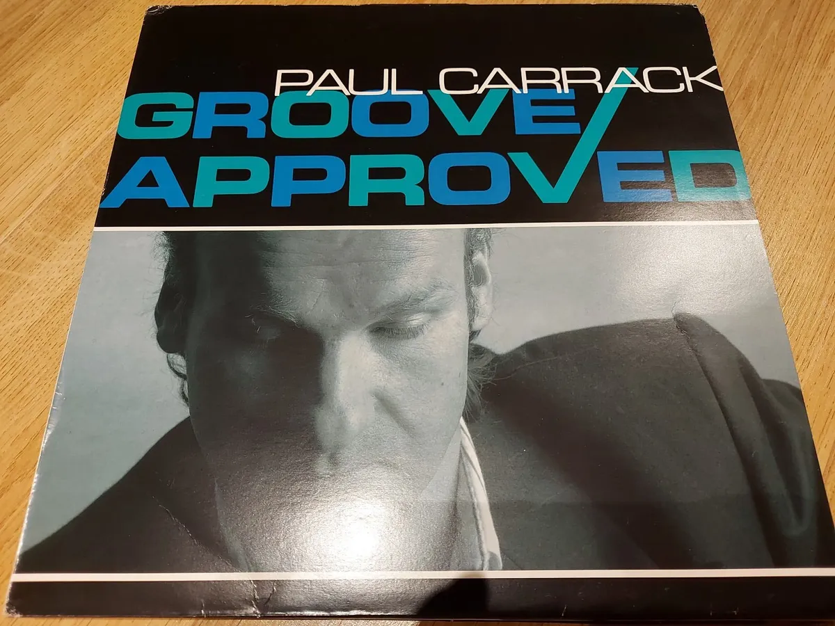 MIKE MECHANICS PAUL CARRACK GENESIS VINYL - Image 2