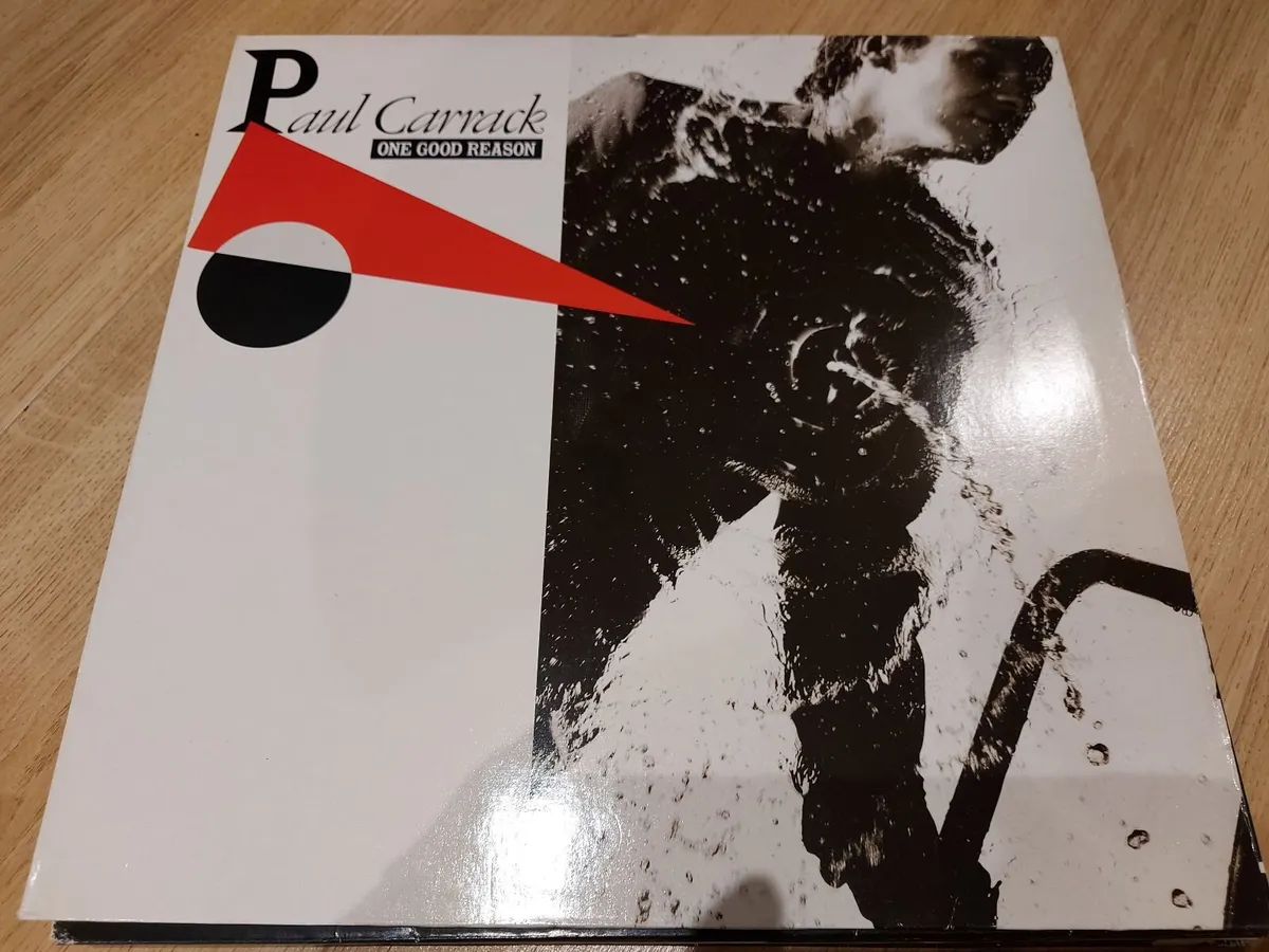 MIKE MECHANICS PAUL CARRACK GENESIS VINYL - Image 3