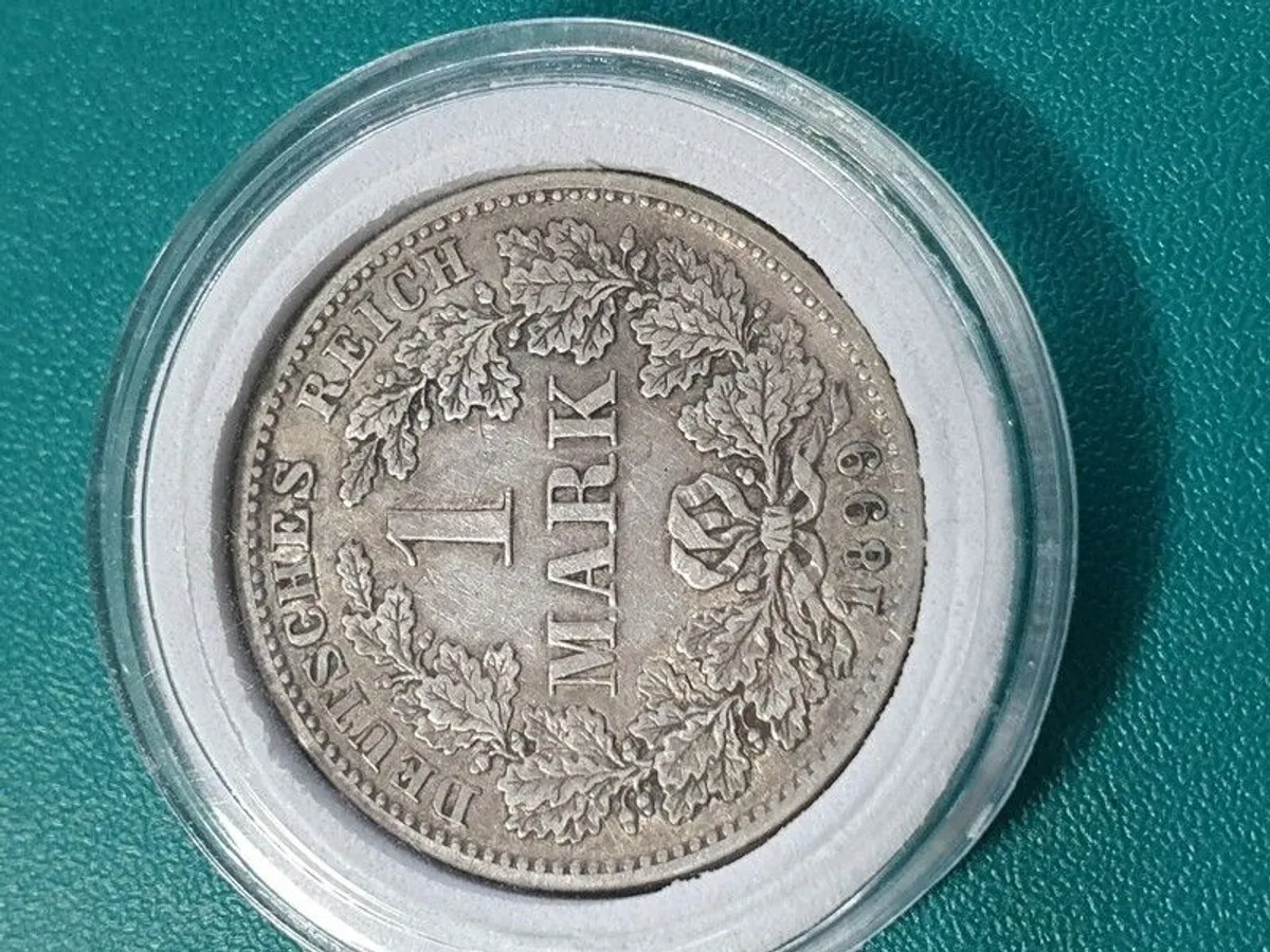 Silver coins - Image 3