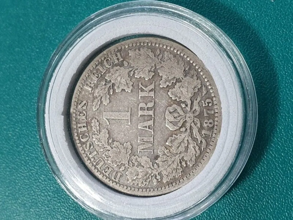 Silver coins - Image 1