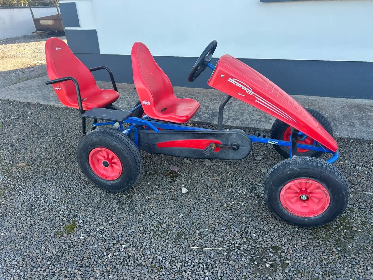 Go kart - Image 1