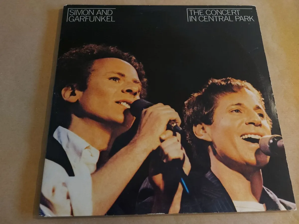 PAUL SIMON & GARFUNKEL - VINYL RECORDS FOR SALE - Image 1