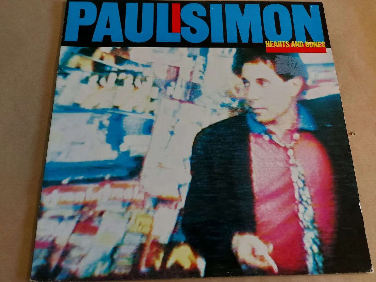 PAUL SIMON & GARFUNKEL - VINYL RECORDS FOR SALE - Image 2